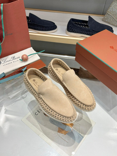 Loro Piana Men Shoes-43